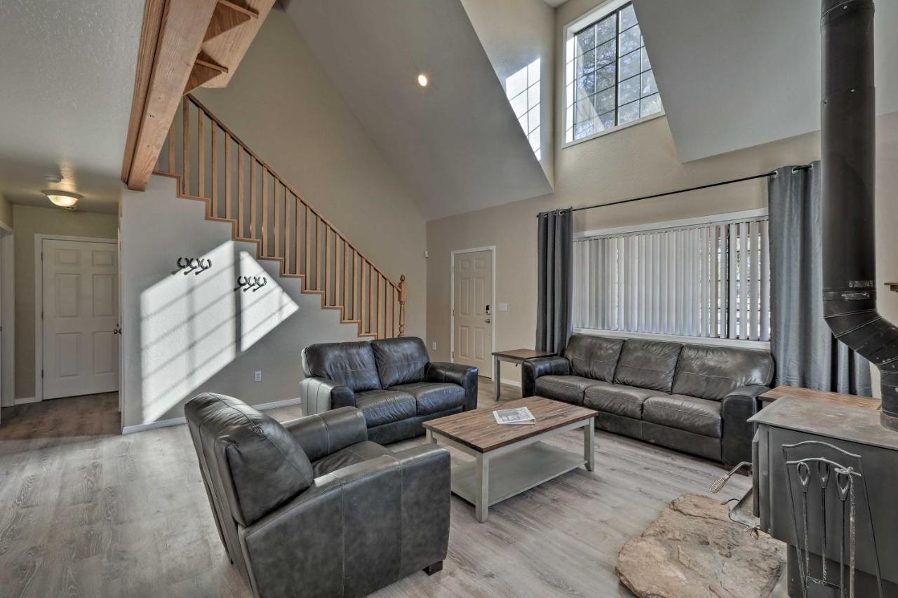 Family Home In Flagstaff With Surrounding Mtn Views! Exterior photo