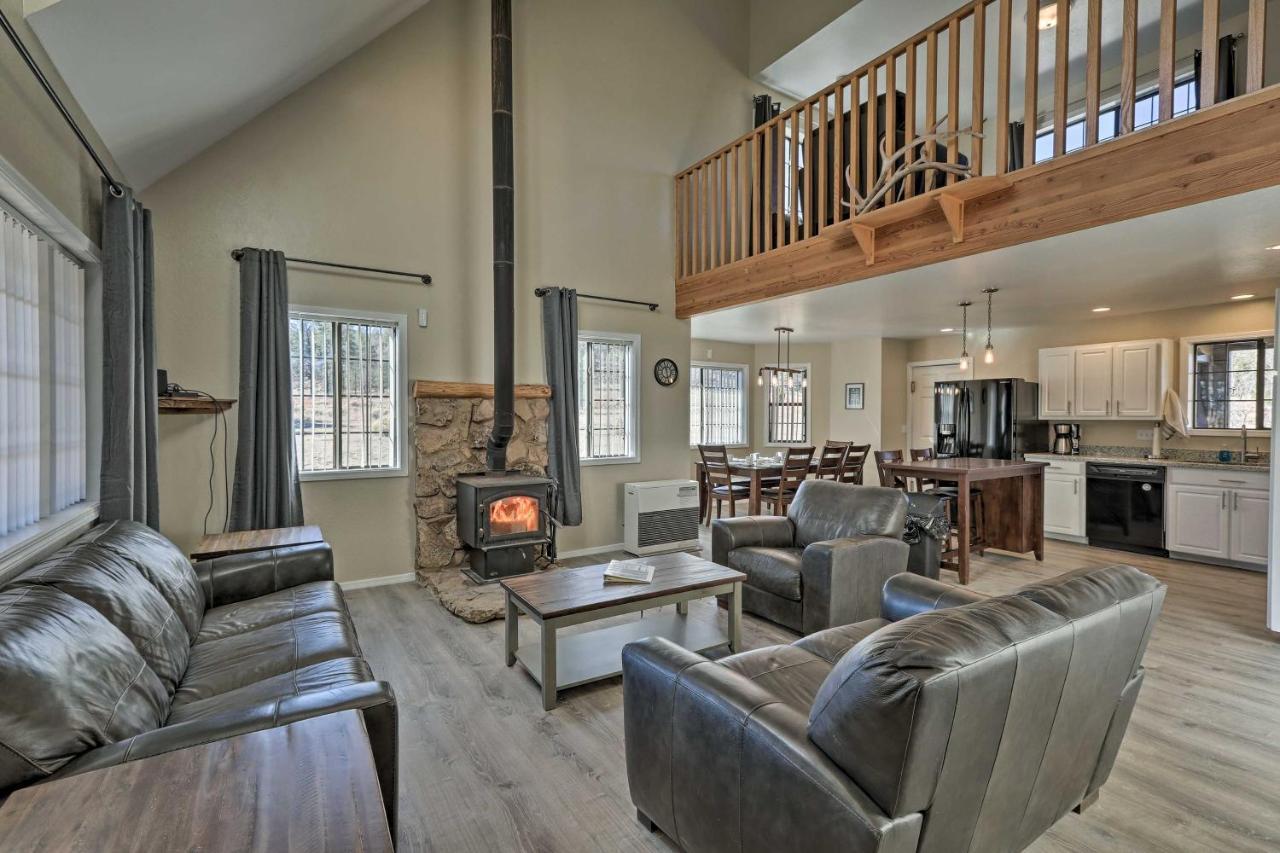 Family Home In Flagstaff With Surrounding Mtn Views! Exterior photo