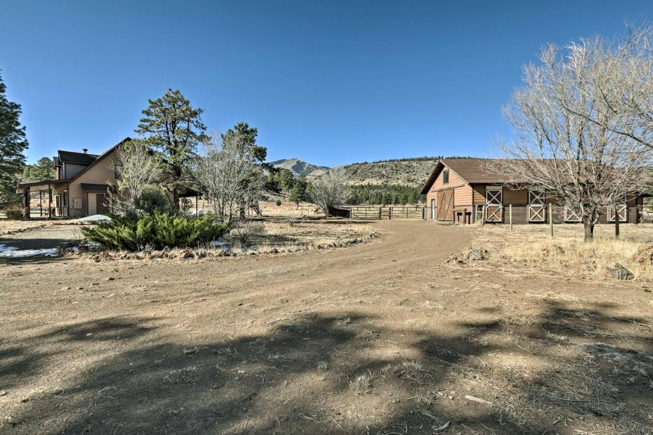 Family Home In Flagstaff With Surrounding Mtn Views! Exterior photo
