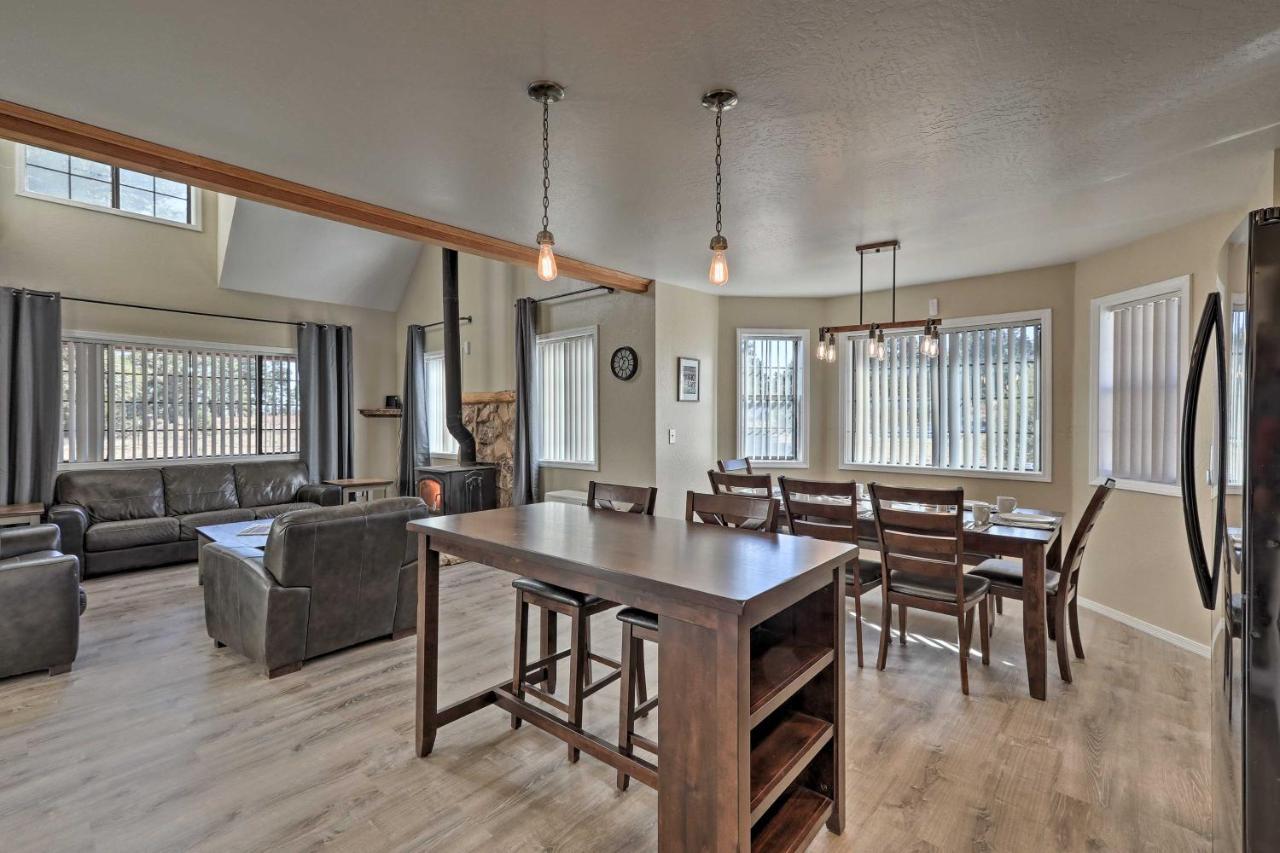 Family Home In Flagstaff With Surrounding Mtn Views! Exterior photo