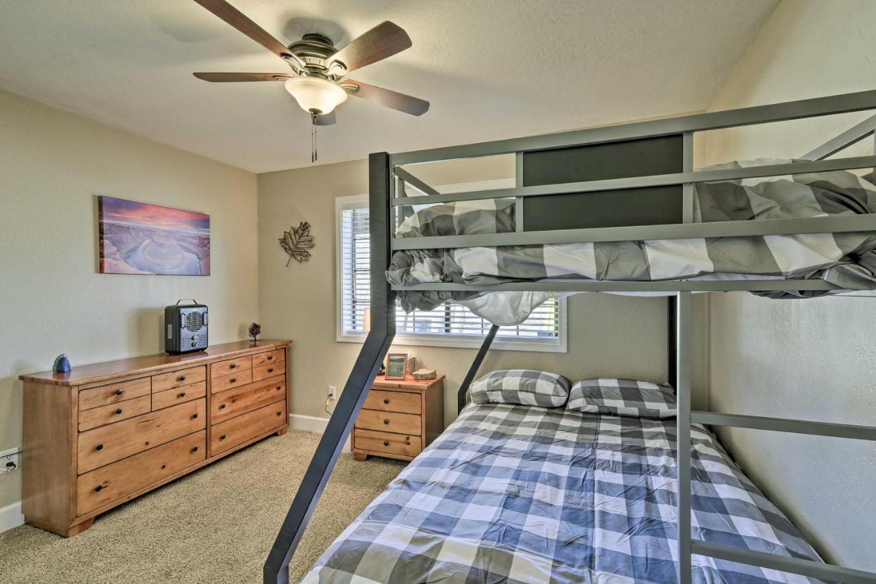 Family Home In Flagstaff With Surrounding Mtn Views! Exterior photo