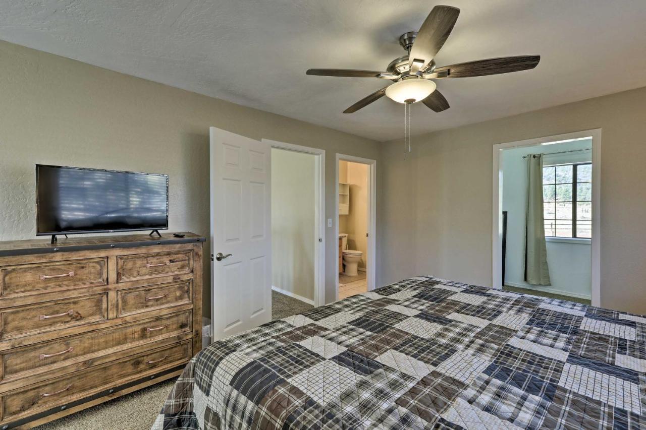Family Home In Flagstaff With Surrounding Mtn Views! Exterior photo