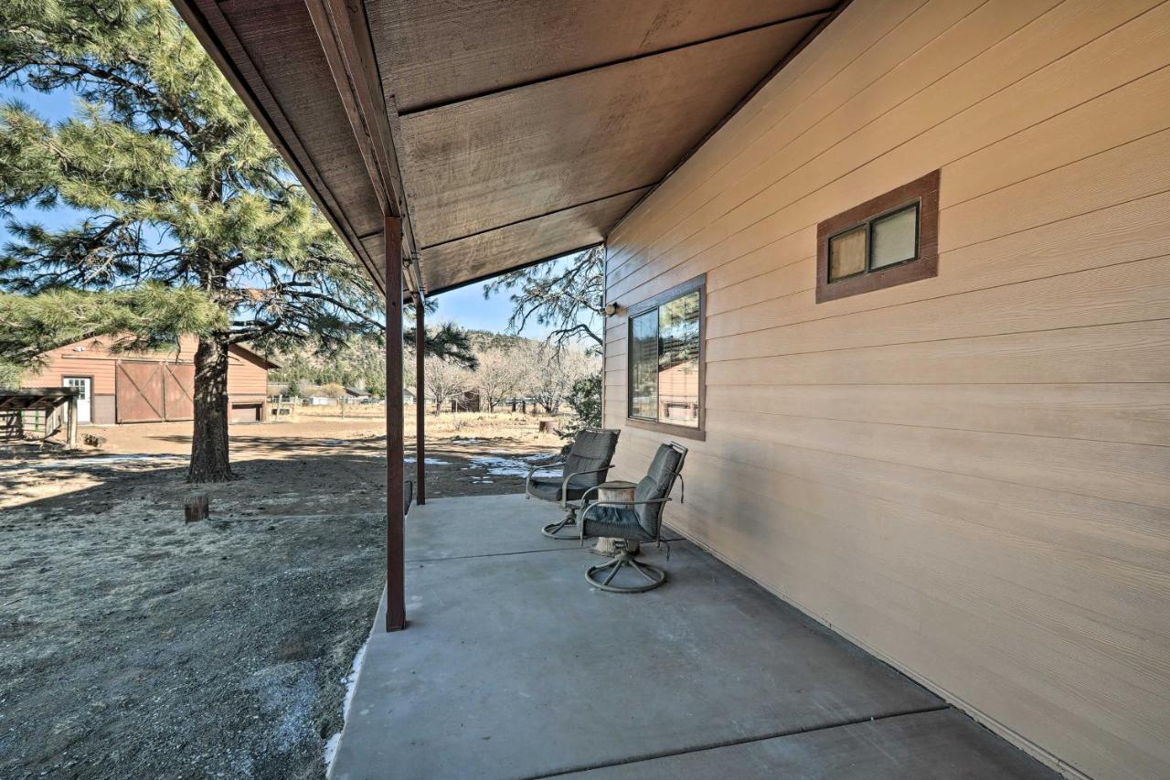 Family Home In Flagstaff With Surrounding Mtn Views! Exterior photo