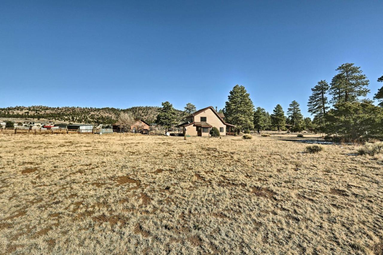 Family Home In Flagstaff With Surrounding Mtn Views! Exterior photo