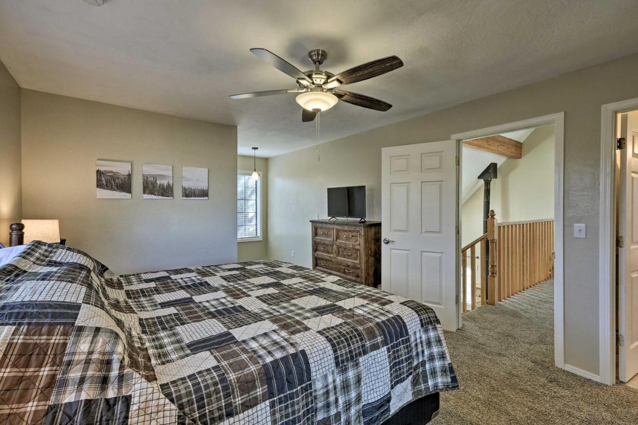 Family Home In Flagstaff With Surrounding Mtn Views! Exterior photo