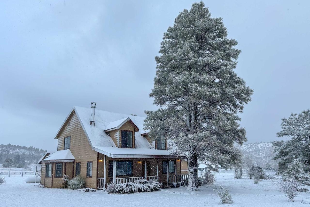 Family Home In Flagstaff With Surrounding Mtn Views! Exterior photo