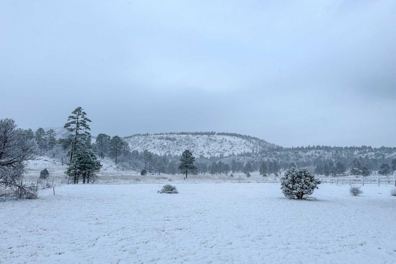 Family Home In Flagstaff With Surrounding Mtn Views! Exterior photo
