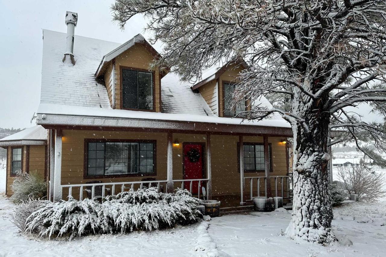 Family Home In Flagstaff With Surrounding Mtn Views! Exterior photo